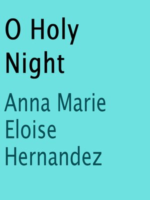 cover image of O Holy Night